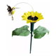 thumbnail image 2 of Colibrí De Jardin Picaflor En Girasol Estaca Solar Giratoria, 2 of 5
