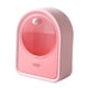 thumbnail image 2 of Contenedor De Almacenamiento De Bastoncillos De Algodón Rosa, 2 of 3