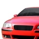 thumbnail image 1 of Grille APG, 1 pieza, con forma de palanquilla horizontal, color negro, para coche, 1 of 4