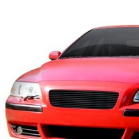 Grille Apg, 1 Pieza, Con Forma De Palanquilla Horizontal, Color Negro, Para Coche