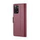 thumbnail image 4 of CaseMe tipo cartera Xiaomi Redmi Note 12S 4G con cierre magnético, RFID, tarjetero, soporte, carga inalámbrica, 4 of 5