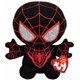 thumbnail image 1 of Gorro de peluche Ty Marvel Avengers Miles Morales Squishy, 1 of 1