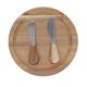 thumbnail image 1 of Tabla Más 2 Cuchillos Para Untar Madera, 1 of 5