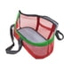 thumbnail image 1 of Bolsa De Transporte Para Perros, Bolsa Panorámica Ligera Para Mascotas, Para Perros Pequeños, Medianos, Gatos, Rojo, Verde, 1 of 5