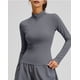 thumbnail image 1 of Polera Running Mujer Dry Fit Slim Estilo Moderno - JYT031, 1 of 4