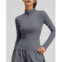 Flix Spa - Polera Running Mujer Dry Fit Slim Estilo Moderno - Jyt031
