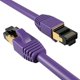 thumbnail image 1 of Cable Ethernet Cables Direct Online 15 cm Cat8 40 Gbps, 1 of 6