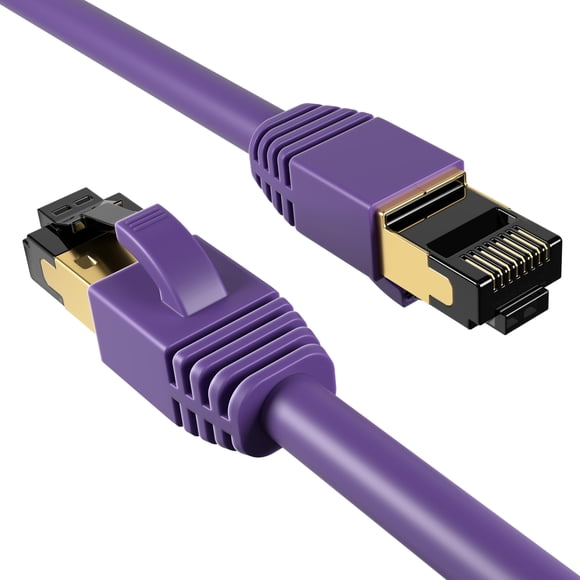 Cable Ethernet Cables Direct Online 15 cm Cat8 40 Gbps
