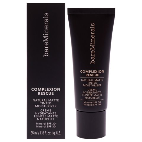 Hidratante Bareminerals Complexion Rescue Natural Matte Spf 30 35Ml Mujer