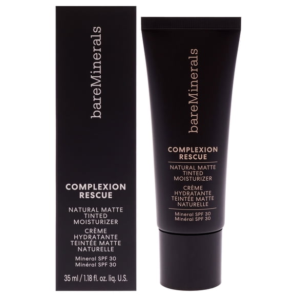 Hidratante bareminerals Complexion Rescue Natural Matte SPF 30 35ml Mujer