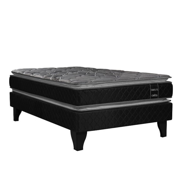 Cama Terapeutic 1.5 Plaza Base Normal