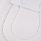 thumbnail image 4 of Co​jín de Silla HORZE 56 cm x 102 cm Blanco Airflow, 4 of 4