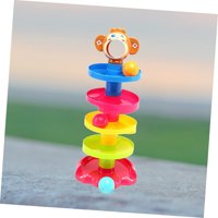 Genérico - Juguete Pelota Interactivo Torre Bebés Bola Giratoria Lau