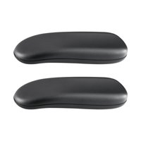 Ioensy - Almohadillas De Reposabrazos Para Silla De Videojuegos, Repuesto De Soporte Suave, Fácil Instalación, 2 Uds.