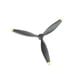 thumbnail image 1 of Hélice E-flite EFLUP120703B, 120 mm x 70 mm, 3 palas para avión eléctrico, 1 of 1