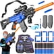 thumbnail image 1 of Fusil de francotirador automático KryptyGenX con 200 dardos, 1 of 7
