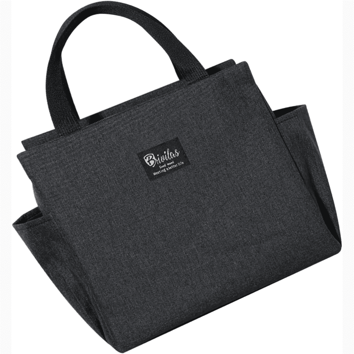 Genérica - Lonchera Térmica Impermeable Porta Alimentos Oficina Picnic