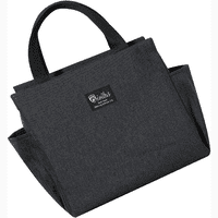 Genérica - Lonchera Térmica Impermeable Porta Alimentos Oficina Picnic