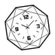 thumbnail image 2 of Reloj De Pared Decorativo Y Práctico Para Colgar En La Cocina, Sala De Estar Y Interior., 2 of 5