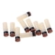 thumbnail image 5 of Puntas de billar de 10 piezas para billar Slip-on Pool Snooker Stick Férulas 10 mm 10 mm, 5 of 5