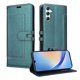 thumbnail image 1 of Premium Wallet Case for Samsung Galaxy A55 5G with Card Slots & Kickstand, Flip Cover Green, 1 of 6