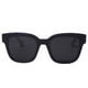thumbnail image 2 of Gafas de sol Gucci Oversized Square Shiny Black para mujer, 2 of 3