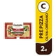 thumbnail image 2 of Masa Para Pizza Orégano Cebolla Y Aceite De Oliva Rectangular 2 Un, 500 g, 2 of 2