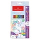 thumbnail image 1 of Lápices Faber-Castell Ecolápices Unicornio 12+2 Colores, 1 of 2