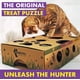 thumbnail image 2 of Cat Puzzle Feeder Cat Amazing, juguete interactivo clásico, 2 of 6