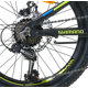 thumbnail image 4 of BICICLETA TOTEM MTB ARO 20 MODELO STORM NEGRO, 4 of 6