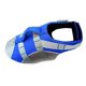 thumbnail image 4 of Chaleco Salvavidas Para Nadar Para Perros, Preservador De Flotación Para Nadar, Suministro Para Mascotas, Azul, 4 of 5