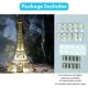 thumbnail image 4 of Mini foco LED FNHMSL, funciona con pilas, 10 unidades, 4 of 6
