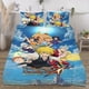 thumbnail image 1 of The Seven Deadly Sins Quilts for Queen Bed Bedspreads,Soft Bed Quilt Lightweight Bedspread,Quilted Coverlet, 1 of 5