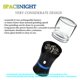 thumbnail image 2 of Molinillo eléctrico de hierbas Spacenight recargable por USB, compacto, 2 of 7