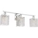 thumbnail image 5 of Aplique de Pared Living District Phineas de 3 Luces Cromo, 5 of 9
