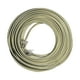 thumbnail image 1 of CABLE EXTENSIÓN DE TELÉFONO MARFIL MACROTEL DE 15 METROS, 1 of 3