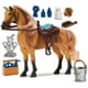thumbnail image 1 of Caballo Sunny Days Entertainment Champions Deluxe diseno con lazo color azul, 1 of 2