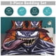 thumbnail image 5 of Venom Print Bedding Set Pattern Duvet Cove Set 3 Pieces 1 Quilt Cover And 2 Pillowcases for Women Men Teens, 5 of 5