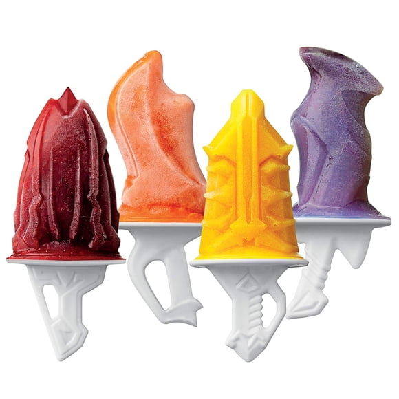 Moldes para Paletas Congeladas Tovolo Forma de Espada 4 piezas libre de BPA