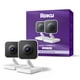 thumbnail image 1 of Cámara de Seguridad Interior Roku con Cable - Pack de 2, 1 of 5