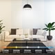 thumbnail image 3 of Bombilla LED Feit Electric A19, 10 W (equivalente a 60 W), 800 lm, paquete de 10, 3 of 7