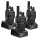 thumbnail image 1 of Radios recargables de 2 vías Walkie Talkies Retevis H-777 (paquete de 3), 1 of 9
