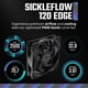 thumbnail image 4 of Enfriador de aire para CPU Master Hyper 212 Black SickleFlow 120, 4 of 9