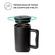 thumbnail image 2 of Vaso Termico Mug Asa Doble Pared 1,2l Inoxidable Frio Calor LILA, 2 of 4