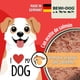 thumbnail image 4 of Alimento Húmedo Completo para Perros, Rico en Venado Lata, 4 of 6