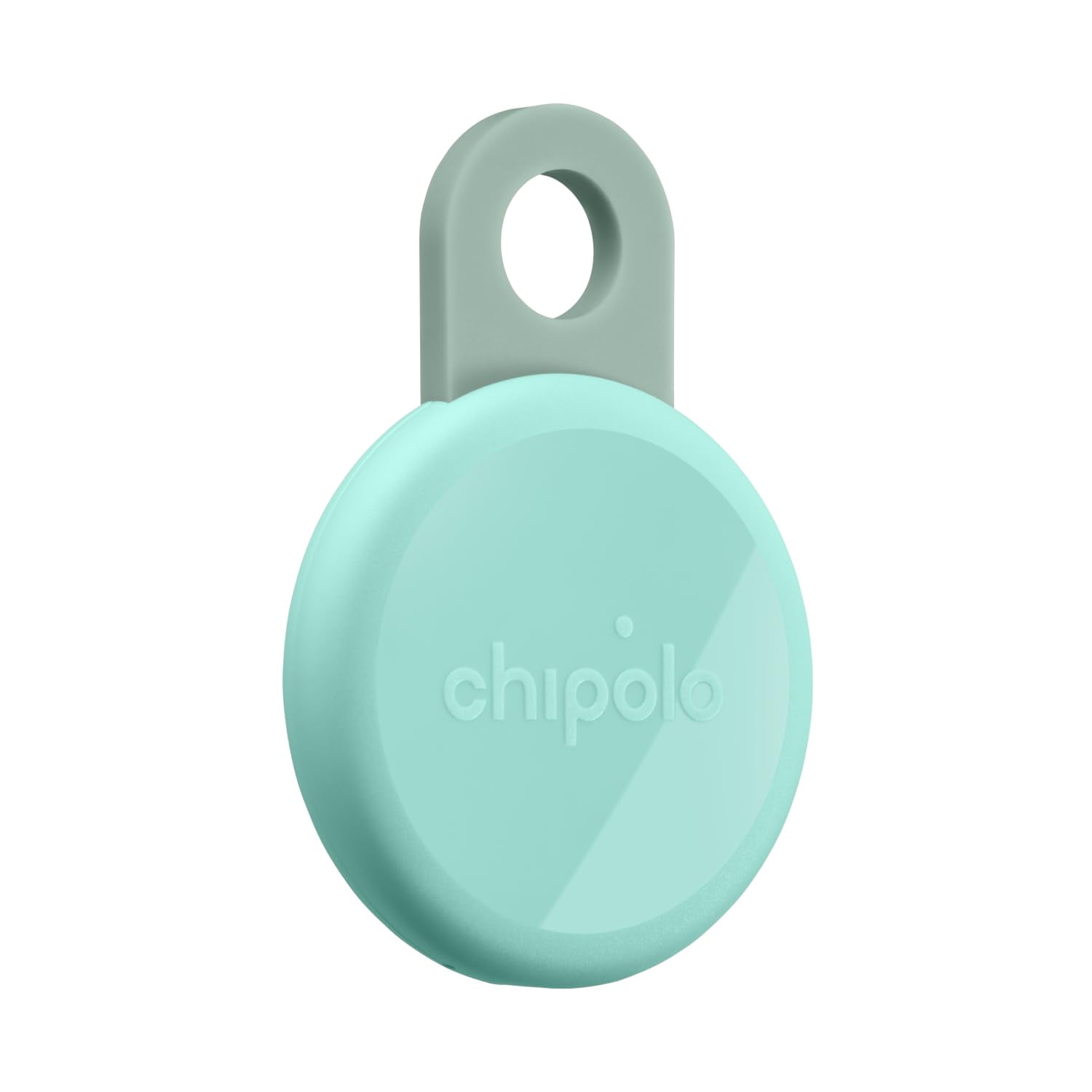 Rastreador Bluetooth Chipolo Loop Recargable Para Llave Y Bolsa