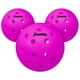thumbnail image 1 of Pickleball X 40 Exterior Morado Paquete De 3, 1 of 9