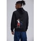 thumbnail image 2 of Polerón Hombre Full Zipper Negro, 2 of 4