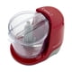 thumbnail image 3 of Picadora de alimentos Brentwood MC-109R 350 ml 100 W con seguro de seguridad, roja, 3 of 6