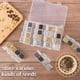 thumbnail image 5 of Cajas organizadoras con forma de diamante SGHUO, 168 ranuras, 6 unidades, 5 of 7